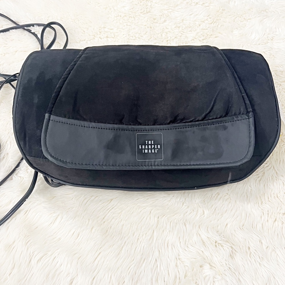 Sharper Image Massage pillow